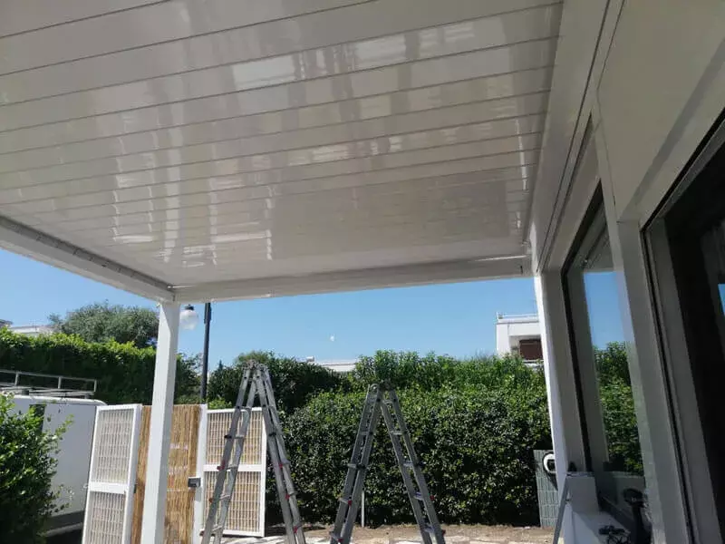 Tenda da sole EurotendeSud 2000