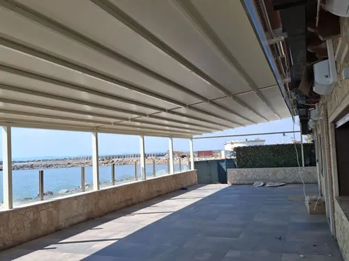 Pergotenda Maxi
